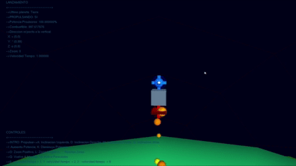Rocket Simulation